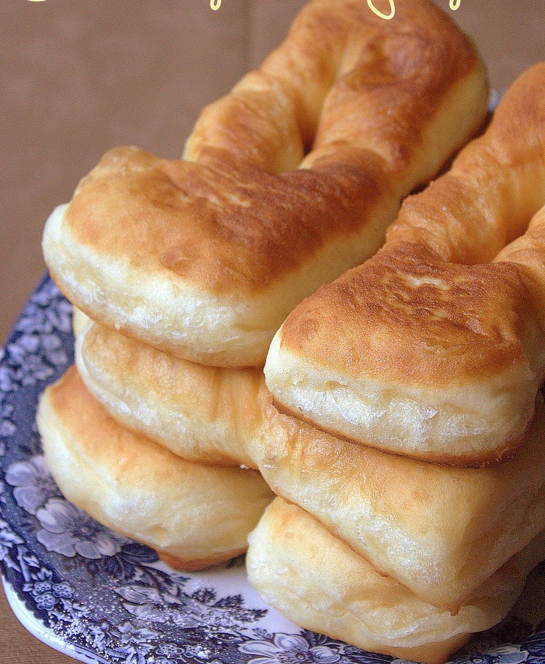 Beignets au yaourt