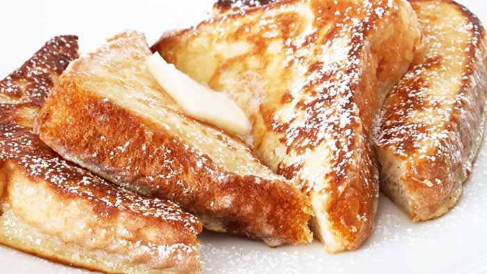 Pain perdu