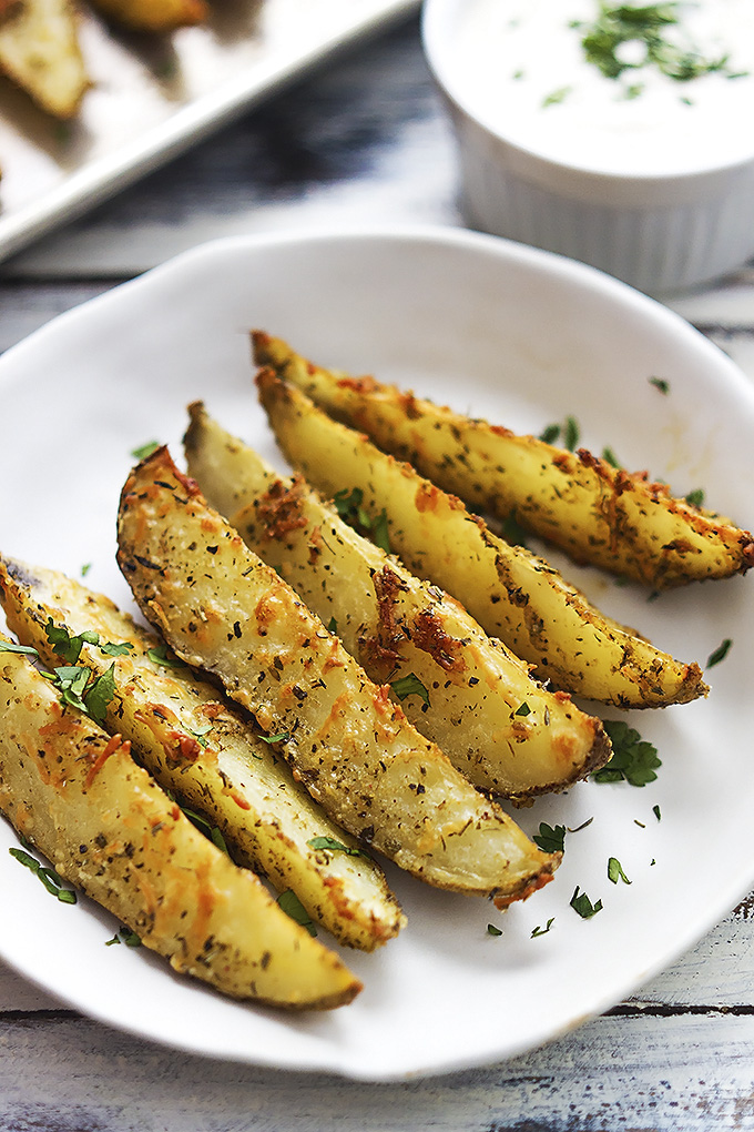 Pommes de terre au four