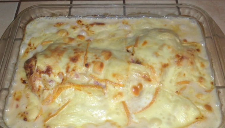 ESCALOPE SAVOYARDE