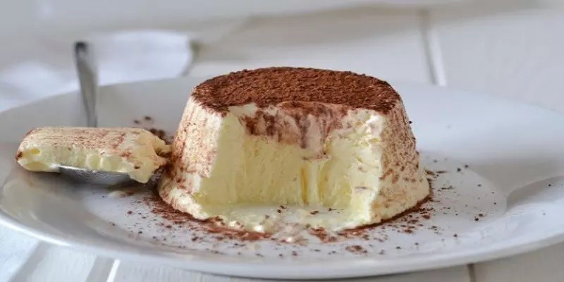  Dessert Minute