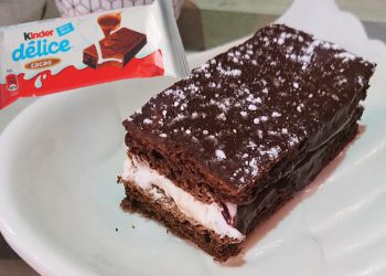 Kinder Délice Léger