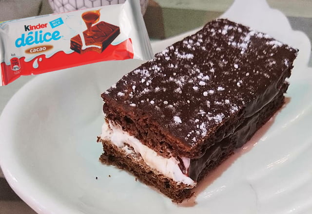 Kinder Délice Léger