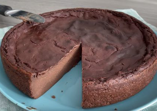 Flan fondant