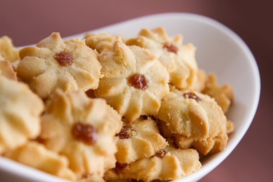 BISCUITS AU BEURRE