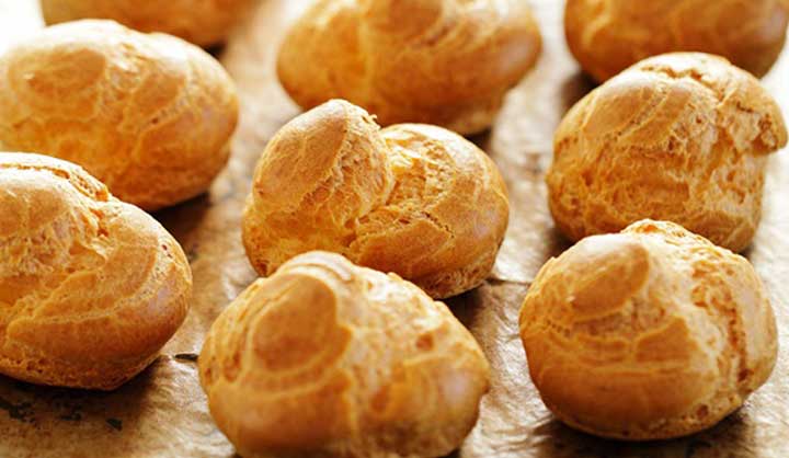 Pâte à choux