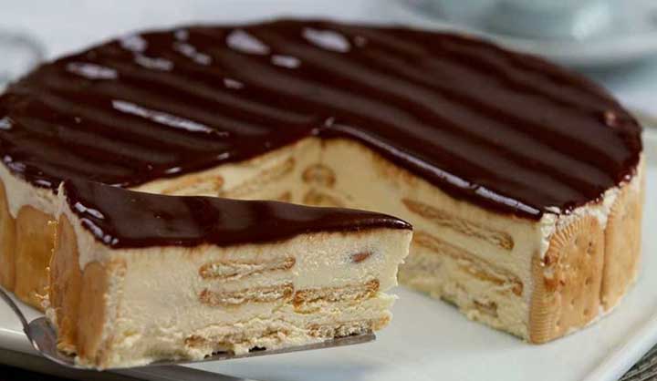 Tarte allemande au chocolat facile et délicieux