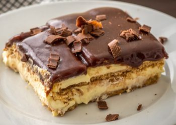 gâteau Boston