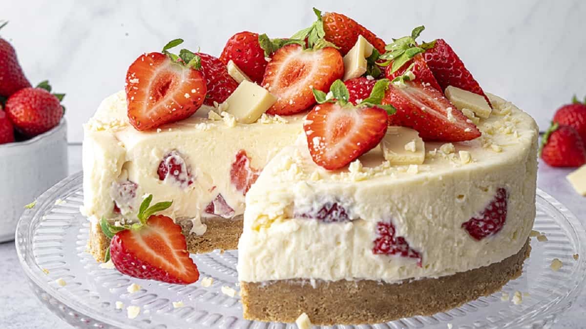Recette de Gâteau sans cuisson
