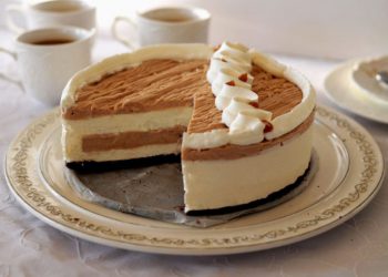Gâteau au mascarpone