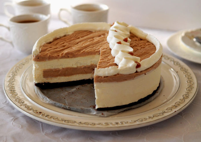 Gâteau au mascarpone