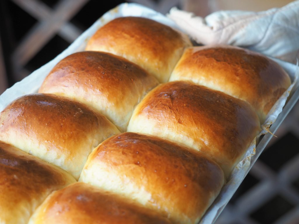 Petits pains au lait