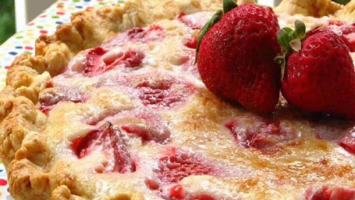 Recettes à base de fraises