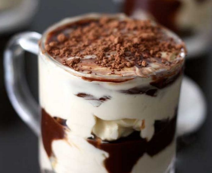 Tiramisu Nutella Spéculoos