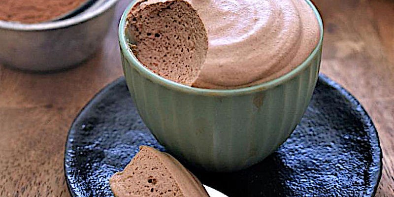 Mousse au Bailey’s