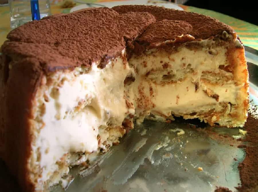 Tiramisu Version charlotte