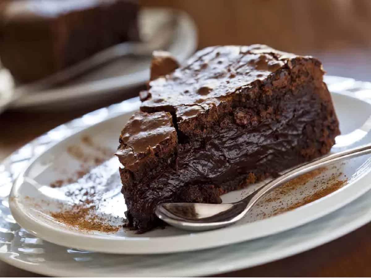 Gâteau au chocolat maison