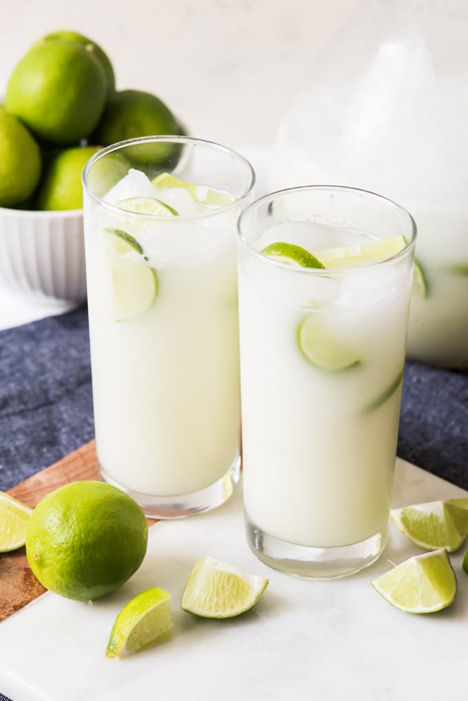 Limonade brésilienne
