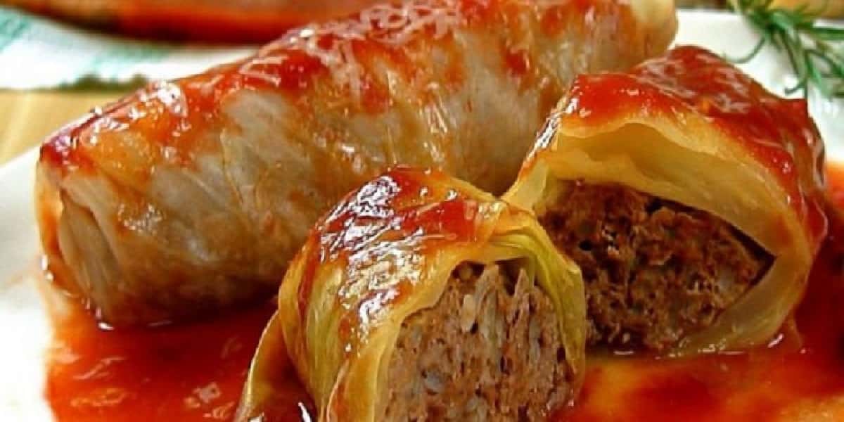 cigares au chou Une recette de grand-mère