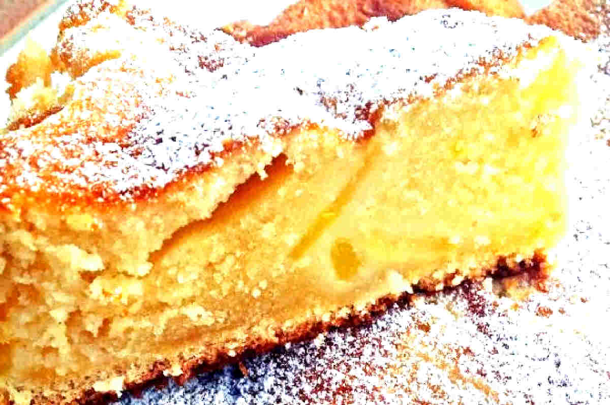 Fondant aux pommes