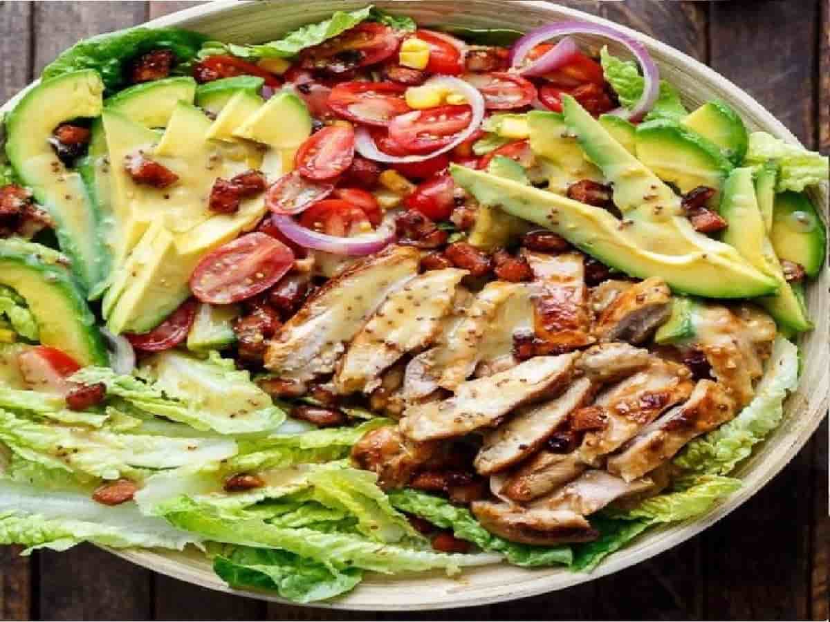 Recette Salade de Cobb