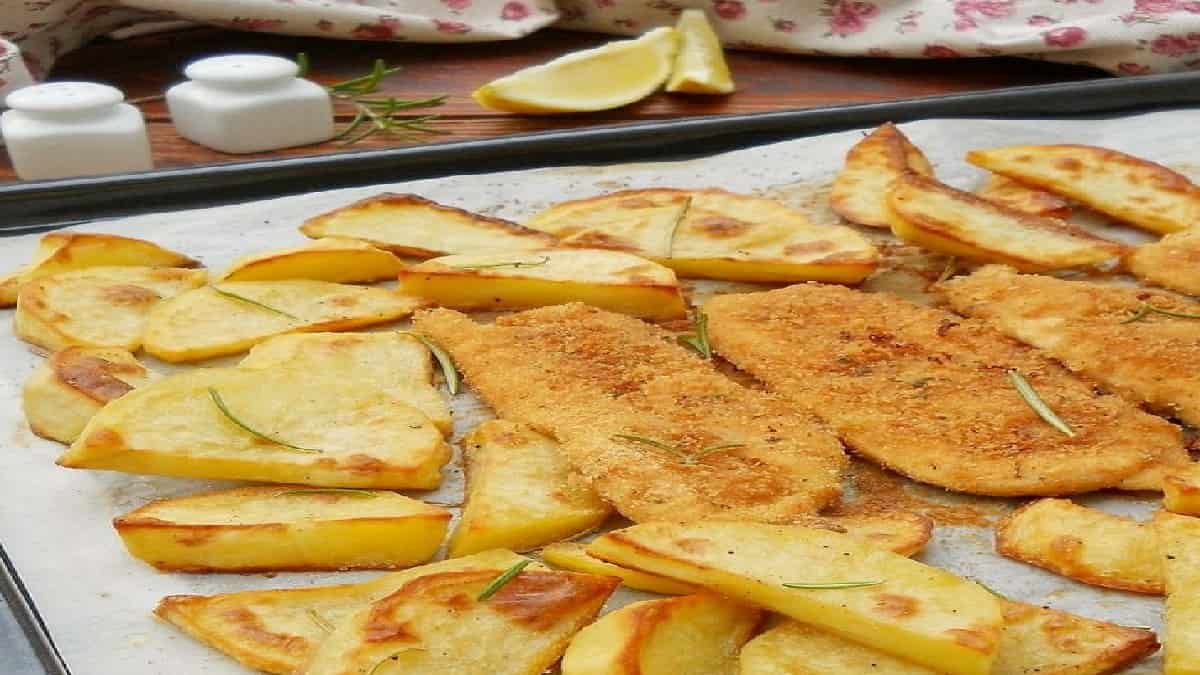 Poitrine de poulet