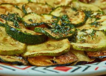 courgette paysanne