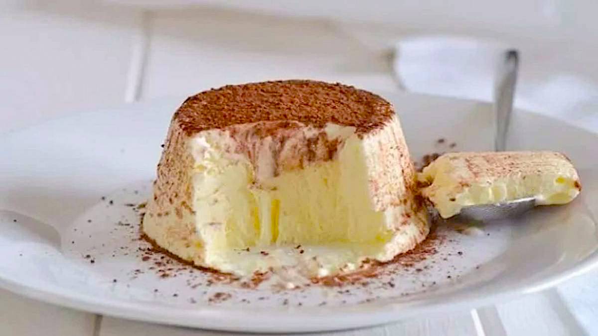 Dessert Minute Mascarpone