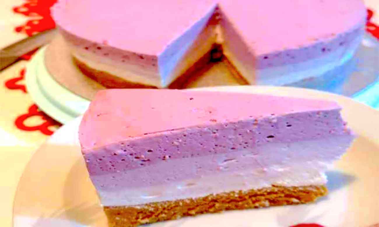 Cheesecake crémeux