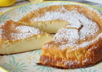 gâteau super crémeux