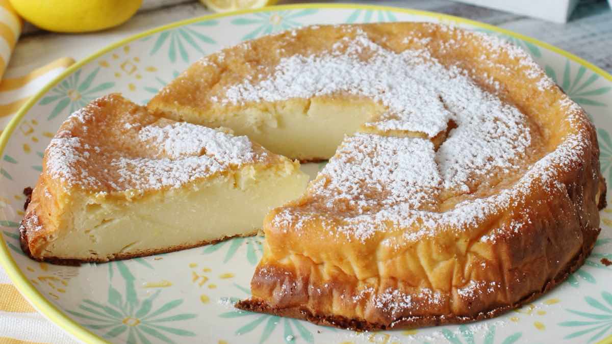 gâteau super crémeux