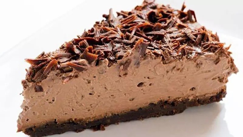 Gateau Mousse au Chocolat