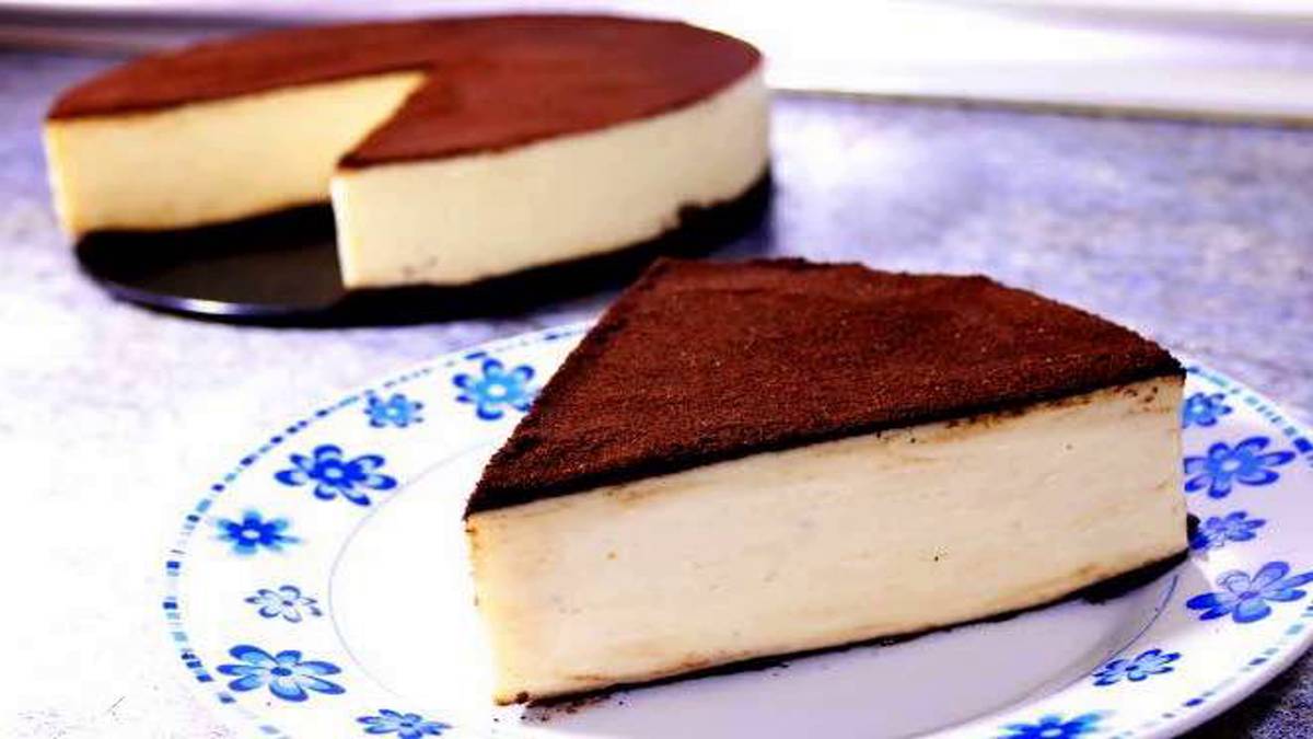 La recette du gâteau au lait et au chocolat, simple et savoureuse