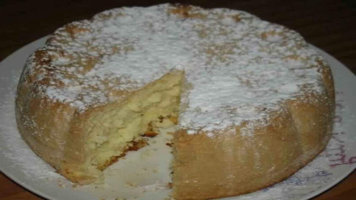 Biscuit de Savoie fondant