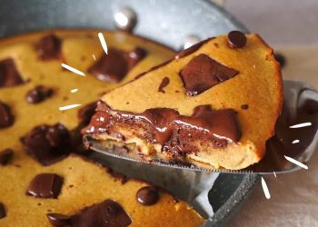 Gâteau cookies Géant