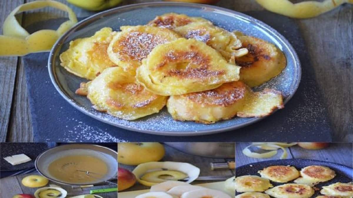 BEIGNETS LÉGERS