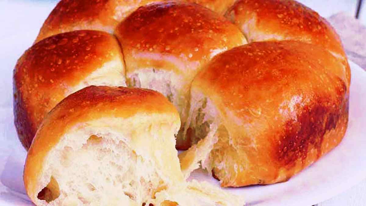 Brioche au yaourt grec Extra moelleuse