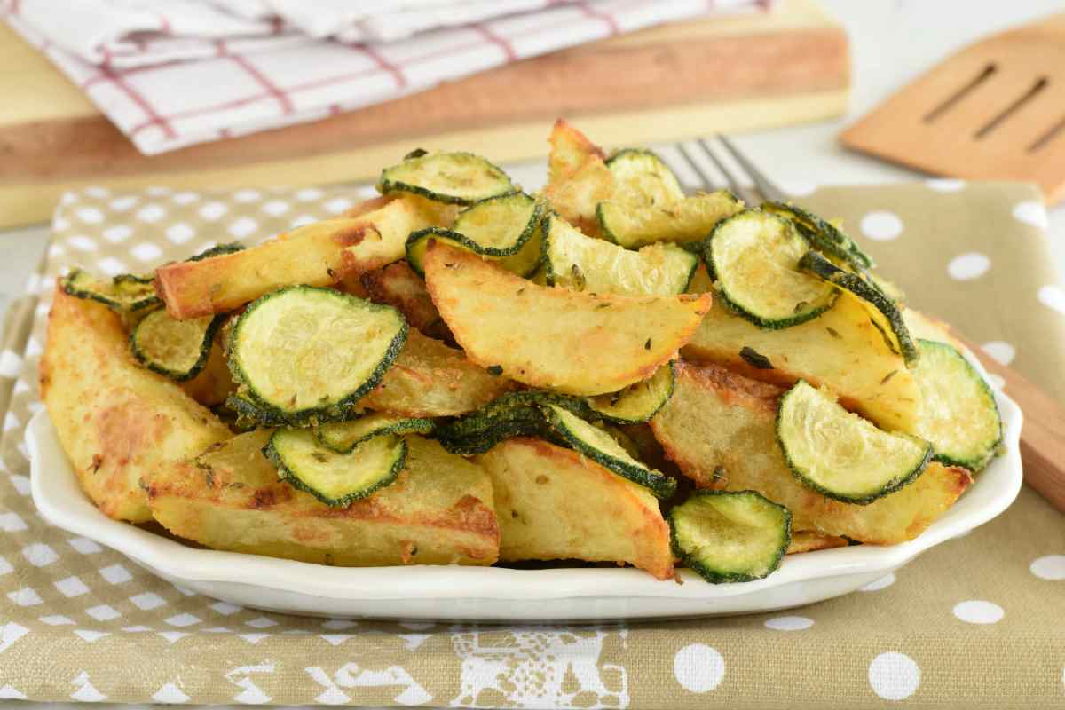 pommes de terre au four