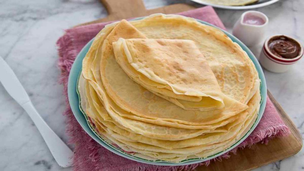 Crêpes sucrées et salées Irrésistibles ! Astuces au feminin