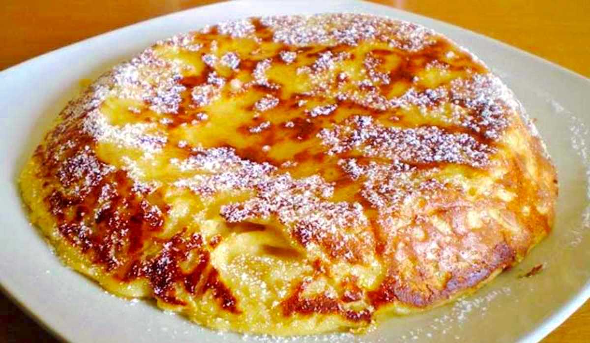 Gâteau aux Pommes