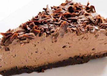 Gâteau Mousse au Chocolat très facile et gourmand