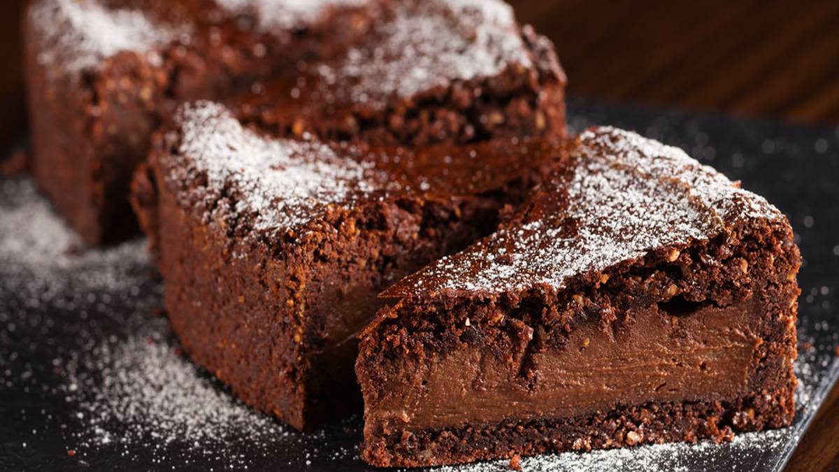 Fondant au chocolat