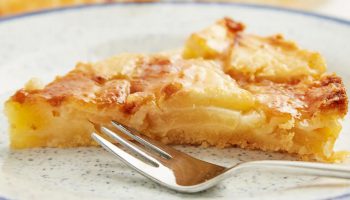 La tarte aux pommes