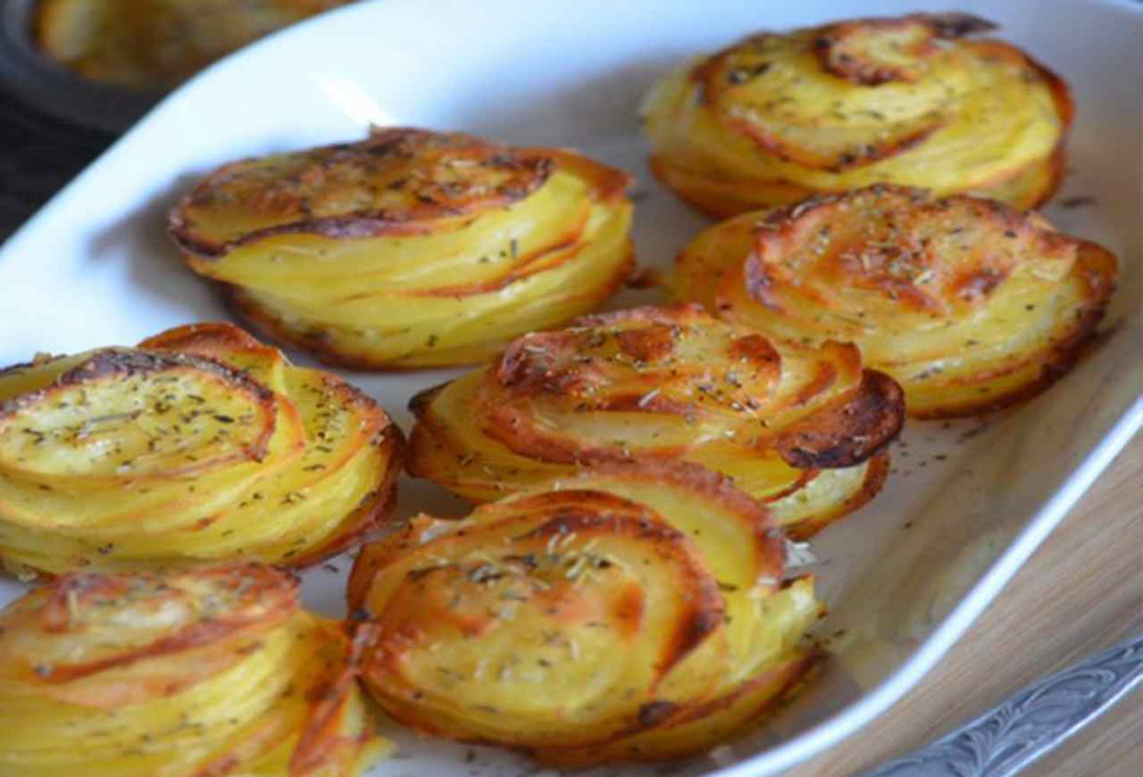 Millefeuilles-de-pommes-de-terre