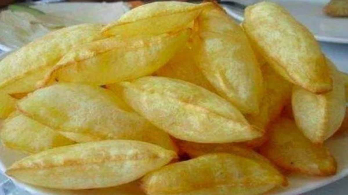 Pommes de terre ballon