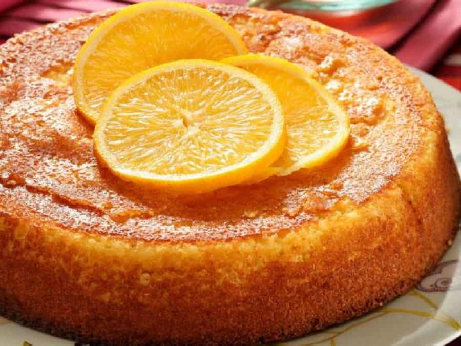 Recette de Moelleux à l’orange inratable.