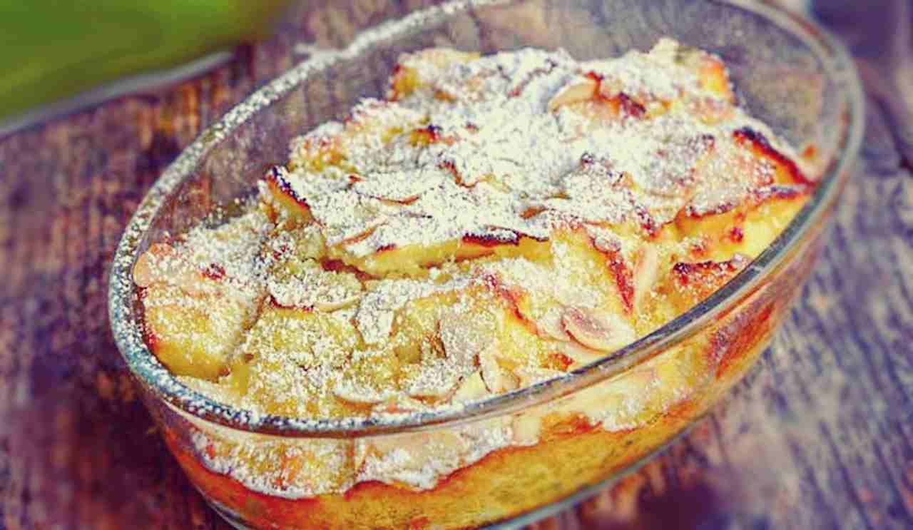 Tarte aux pommes