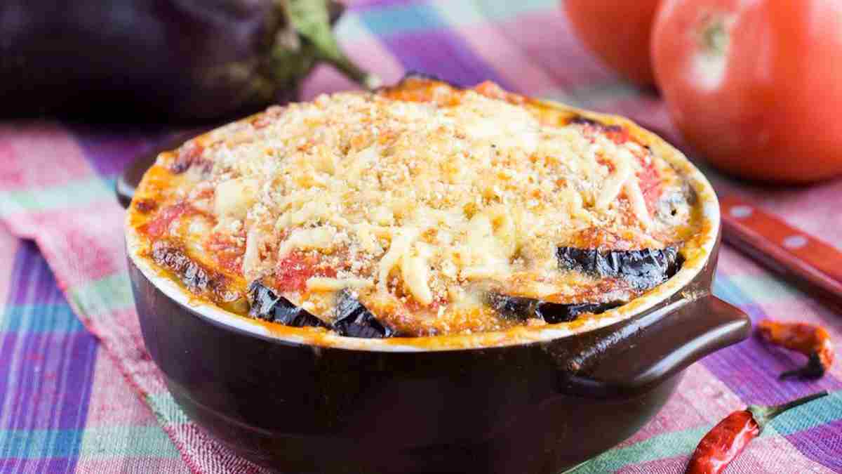 aubergines-parmesanes