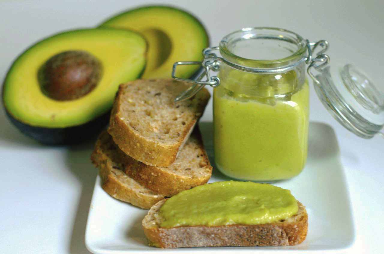 confiture d'avocat