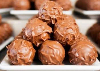 BOULES DE CHOCOLAT